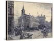 Stretched Canvas Print