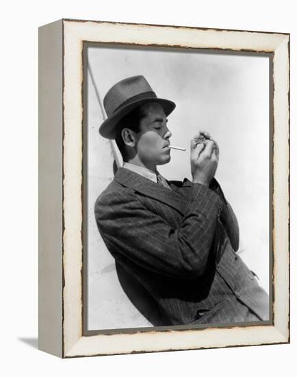 Henry Fonda, 1935-null-Framed Stretched Canvas