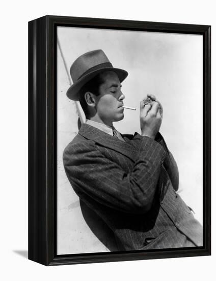 Henry Fonda, 1935-null-Framed Stretched Canvas