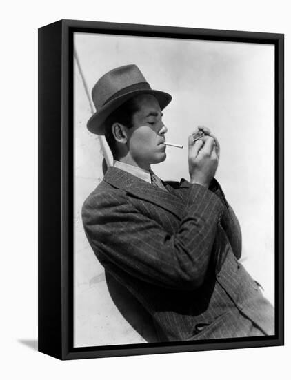 Henry Fonda, 1935-null-Framed Stretched Canvas