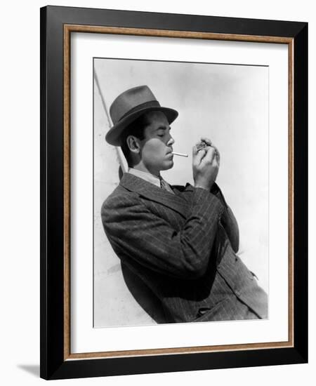 Henry Fonda, 1935-null-Framed Photo