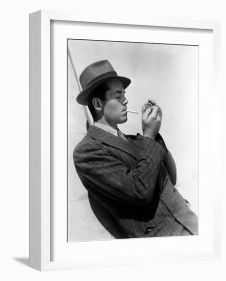 Henry Fonda, 1935-null-Framed Photo