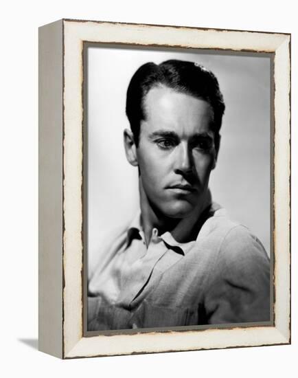 Henry Fonda, 1937-null-Framed Premier Image Canvas