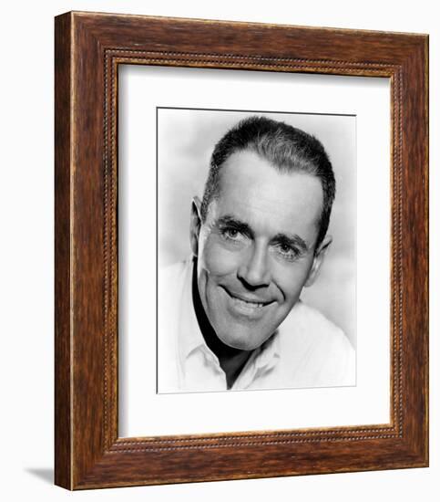 Henry Fonda-null-Framed Photo