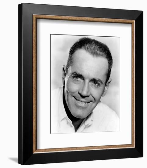 Henry Fonda-null-Framed Photo