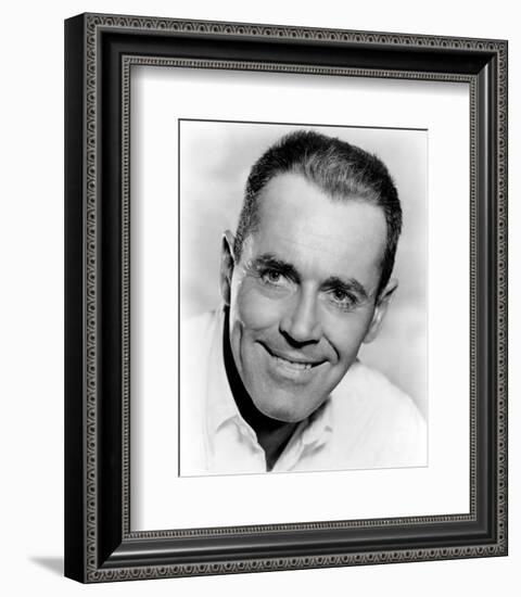 Henry Fonda-null-Framed Photo