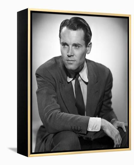 Henry Fonda-null-Framed Stretched Canvas