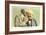 Henry Ford and Thomas Edison-null-Framed Art Print