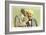 Henry Ford and Thomas Edison-null-Framed Premium Giclee Print