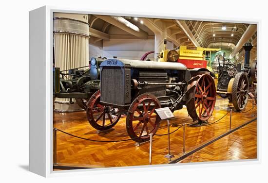 Henry Ford Museum in Dearborn, Michigan, USA-Joe Restuccia III-Framed Premier Image Canvas