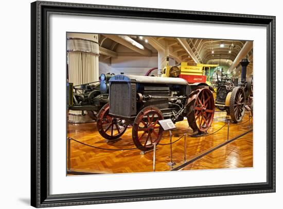 Henry Ford Museum in Dearborn, Michigan, USA-Joe Restuccia III-Framed Photographic Print