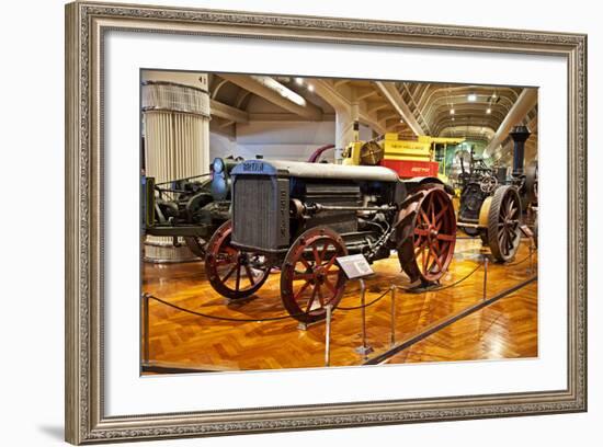 Henry Ford Museum in Dearborn, Michigan, USA-Joe Restuccia III-Framed Photographic Print