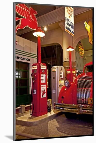 Henry Ford Museum in Dearborn, Michigan, USA-Joe Restuccia III-Mounted Photographic Print