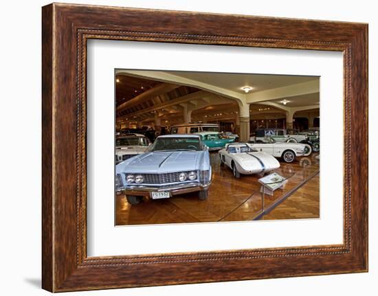 Henry Ford Museum in Dearborn, Michigan, USA-Joe Restuccia III-Framed Photographic Print