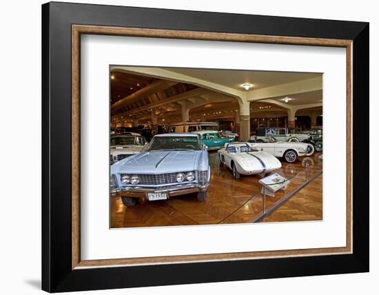 Henry Ford Museum in Dearborn, Michigan, USA-Joe Restuccia III-Framed Photographic Print