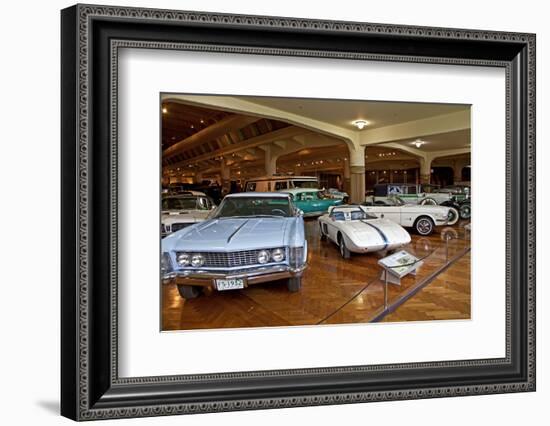 Henry Ford Museum in Dearborn, Michigan, USA-Joe Restuccia III-Framed Photographic Print