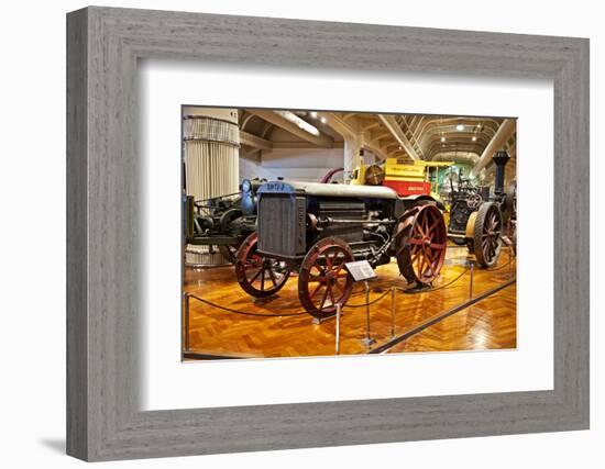 Henry Ford Museum in Dearborn, Michigan, USA-Joe Restuccia III-Framed Photographic Print