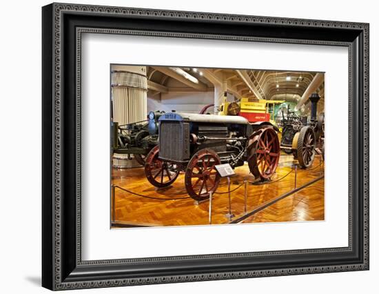 Henry Ford Museum in Dearborn, Michigan, USA-Joe Restuccia III-Framed Photographic Print