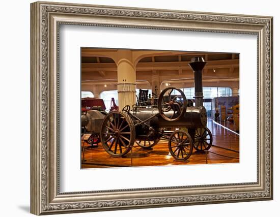 Henry Ford Museum in Dearborn, Michigan, USA-Joe Restuccia III-Framed Photographic Print