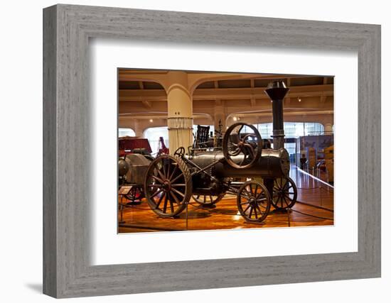 Henry Ford Museum in Dearborn, Michigan, USA-Joe Restuccia III-Framed Photographic Print