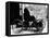 Henry Ford on a 1896 Ford, (C1940S)-null-Framed Premier Image Canvas