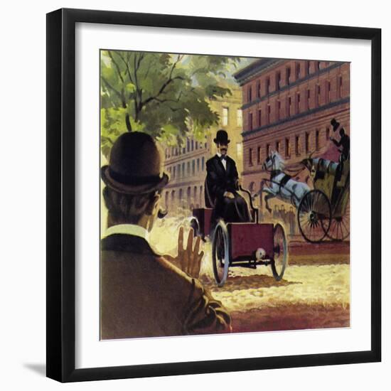 Giclee Print, , large