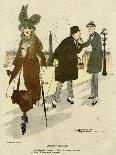 Comic Sex, Running Costs-Henry Fournier-Art Print