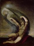 Achilles Searching for the Shade of Patrocles, 1803-Henry Fuseli-Giclee Print