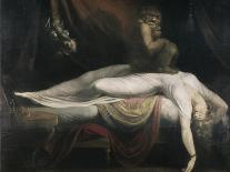 Achilles Searching for the Shade of Patrocles, 1803-Henry Fuseli-Giclee Print