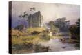 Stretched Canvas Print