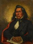 James Butler Wild Bill Hickok-Henry H. Cross-Premium Giclee Print