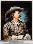 James Butler Wild Bill Hickok-Henry H. Cross-Framed Giclee Print