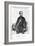 Henry Havelock, British Soldier, C1857-null-Framed Giclee Print