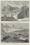 The Himalaya Mountain Scenery of Baltistan, or Little Thibet-Henry Haversham Godwin-Austen-Framed Giclee Print