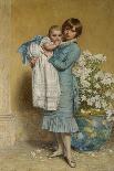 Our Baby, 1882-Henry Hetherington Emmerson-Giclee Print