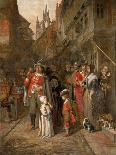 A Foreign Invasion, C.1871-Henry Hetherington Emmerson-Giclee Print