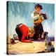 Stretched Canvas Print