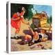 Stretched Canvas Print
