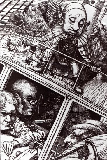 Premium Giclee Print, , large