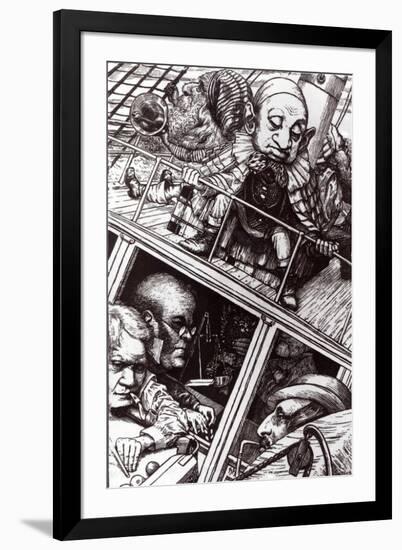 Giclee Print, , large