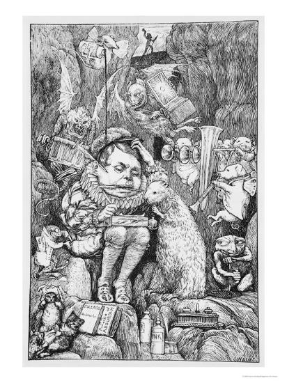 Premium Giclee Print, , large