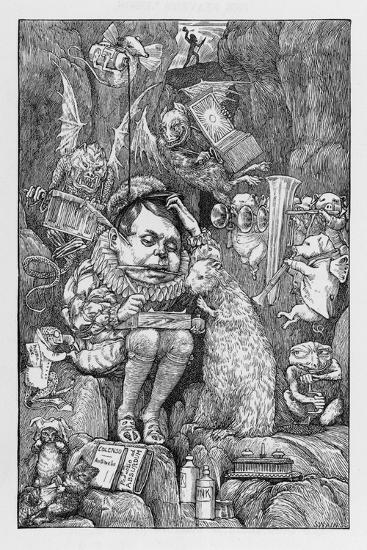 Art Print, , large