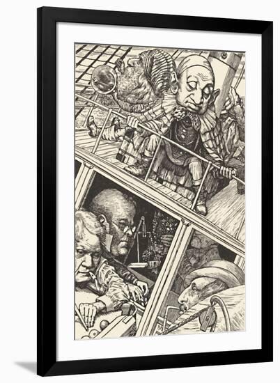 Giclee Print, , large
