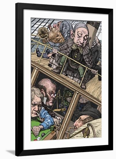 Giclee Print, , large
