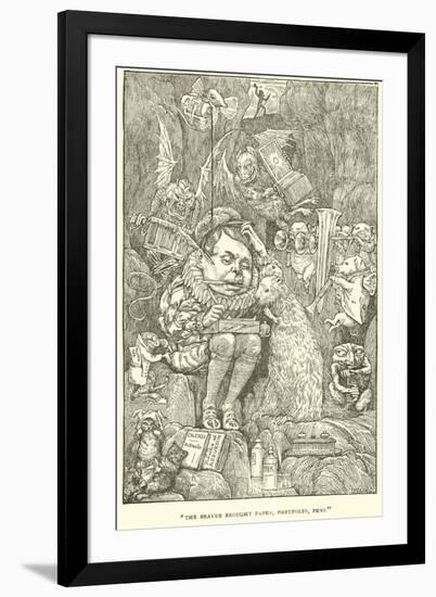 Giclee Print, , large