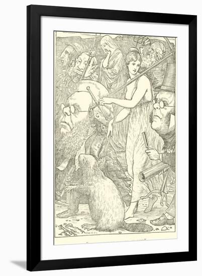 Giclee Print, , large