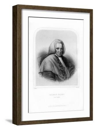Henry Home, Lord Kames, Scottish Philosopher' Giclee Print - S Freeman |  Art.com