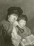 Portrait of Samuel Taylor Coleridge-Henry Hoppner Meyer-Giclee Print