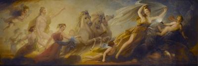 Night, with the Pleiades, 1834-Henry Howard-Giclee Print