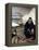 Henry Hudson And Son-John Collier-Framed Premier Image Canvas